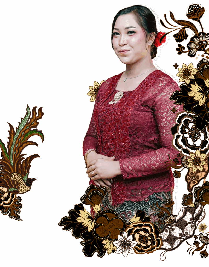 Jawa classic mempelai kanan