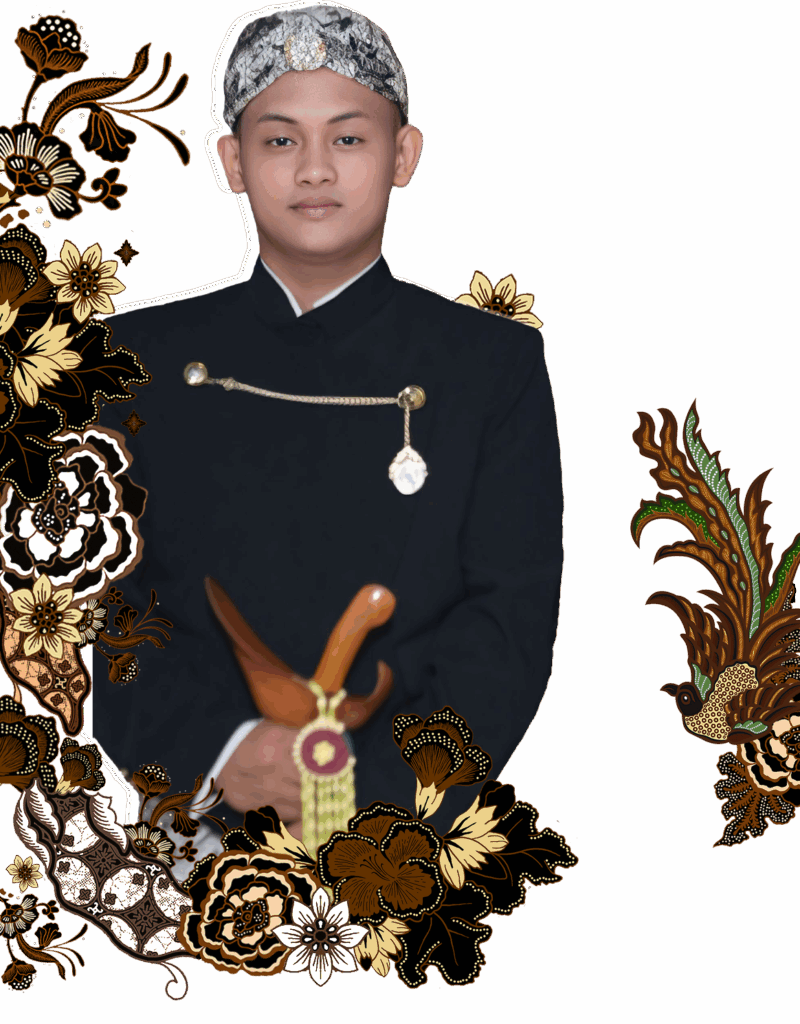 Jawa classic mempelai kiri