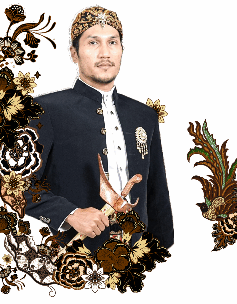 Jawa classic mempelai kiri