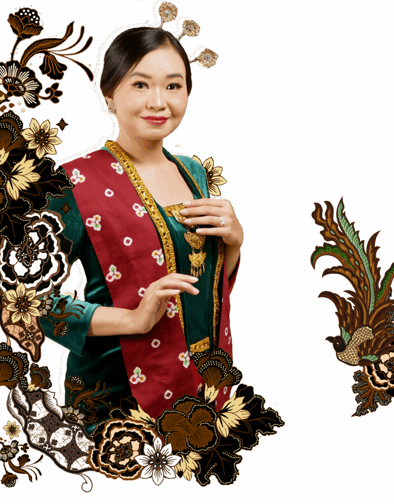 Jawa classic mempelai kiri