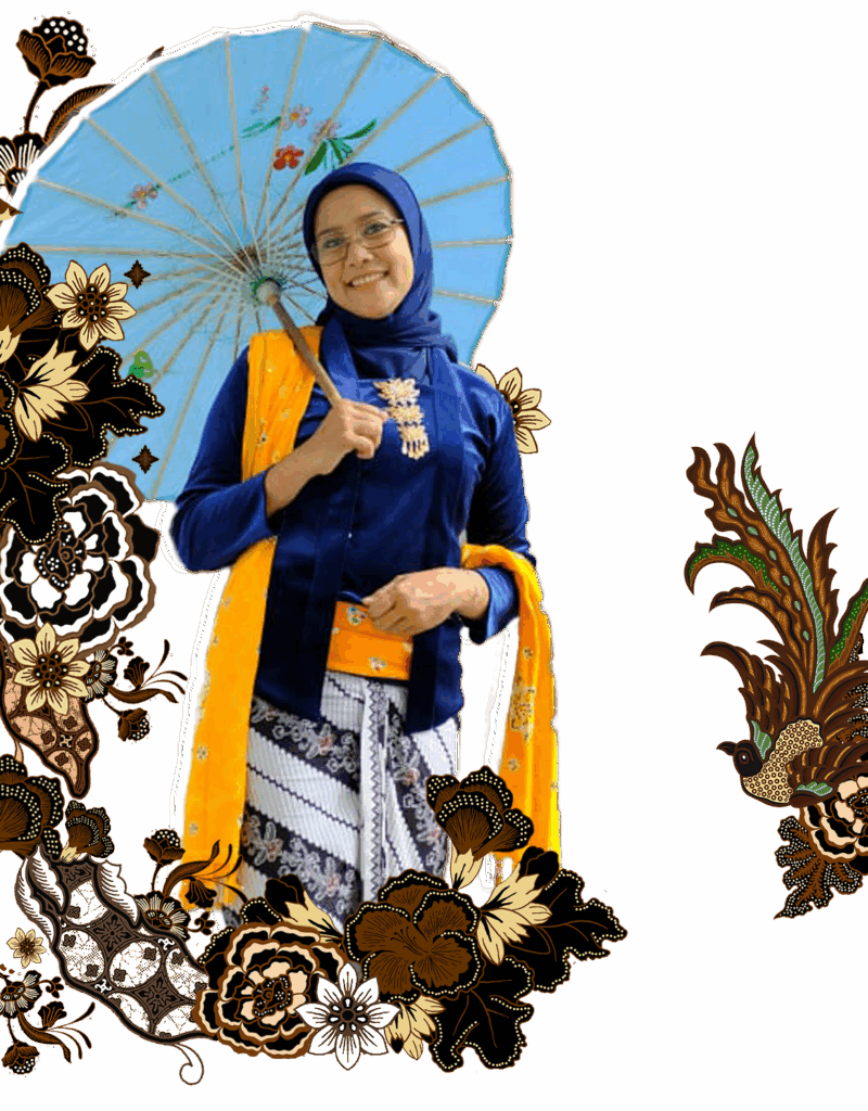 Jawa classic mempelai kiri