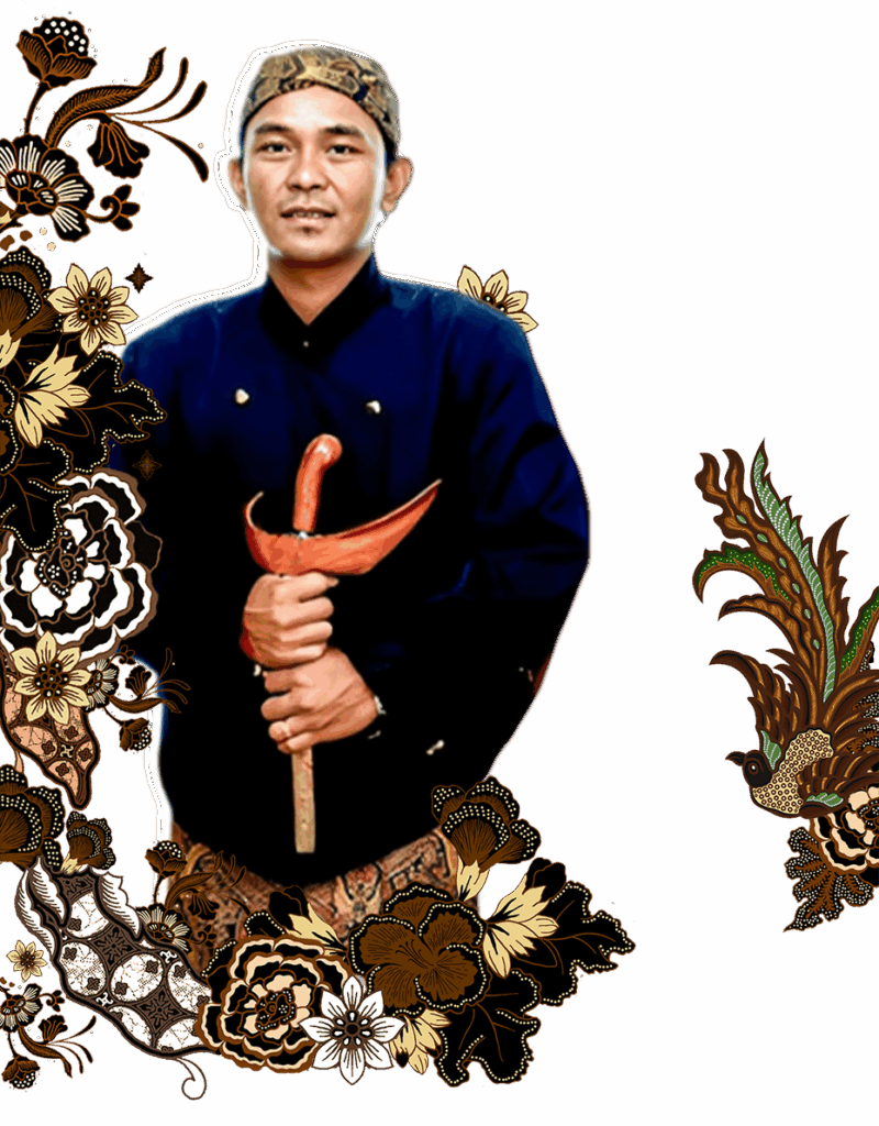 Jawa classic mempelai kiri