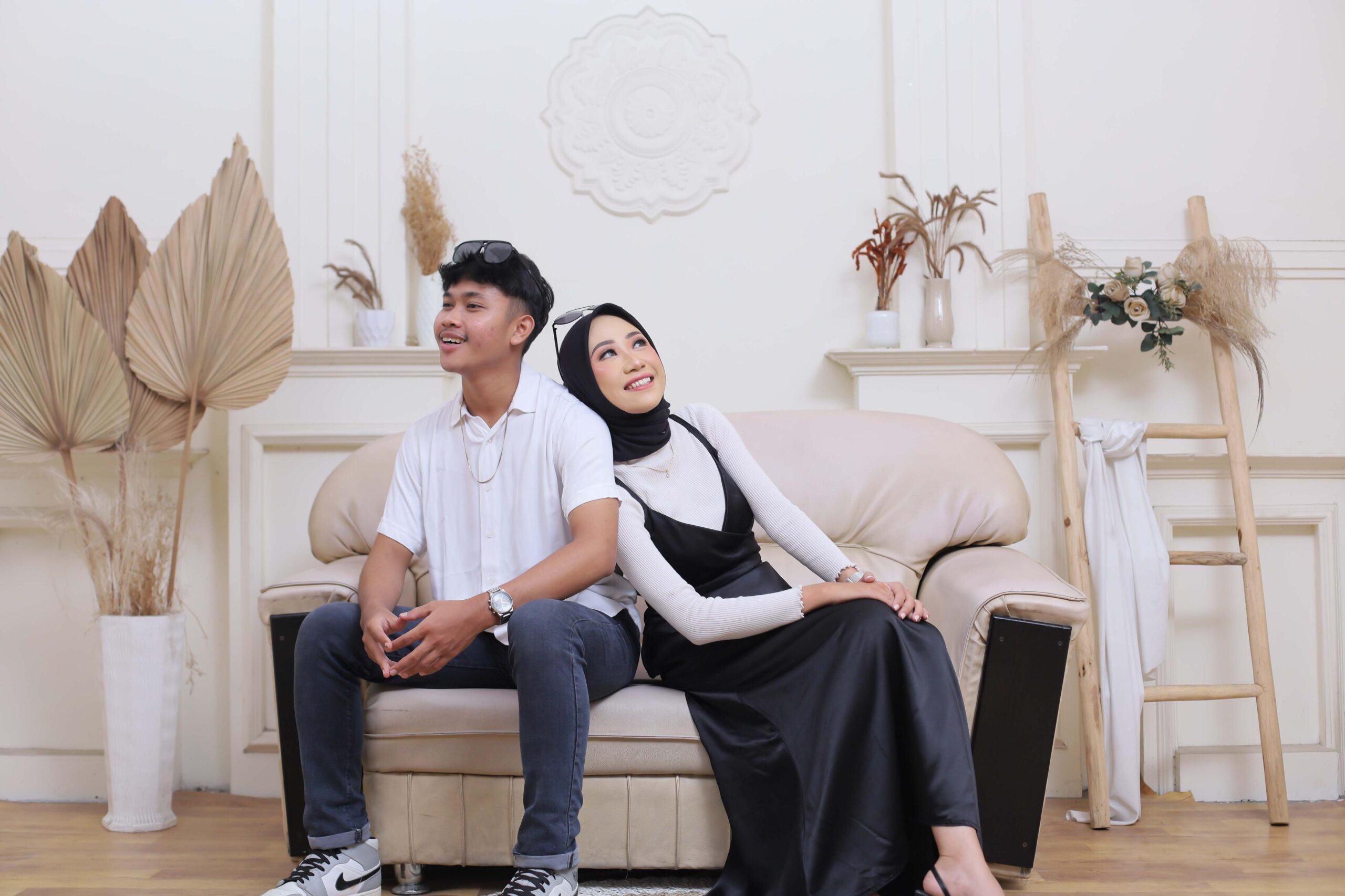 Love story acara pernikahan