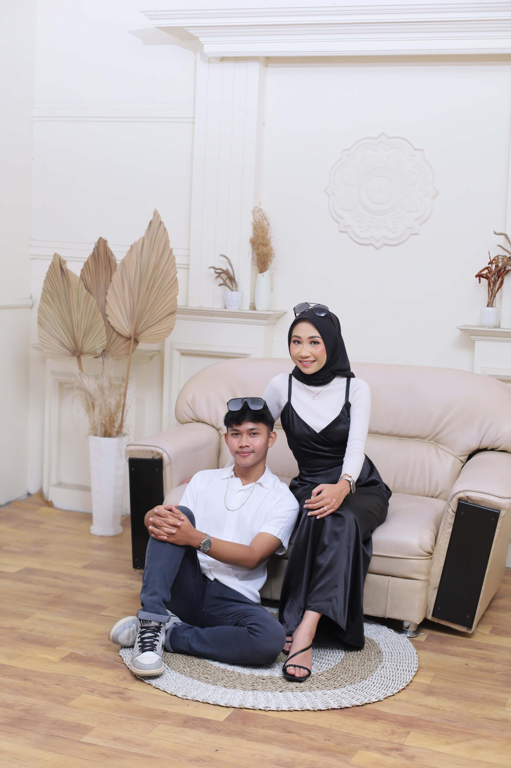 Love story awal bertemu