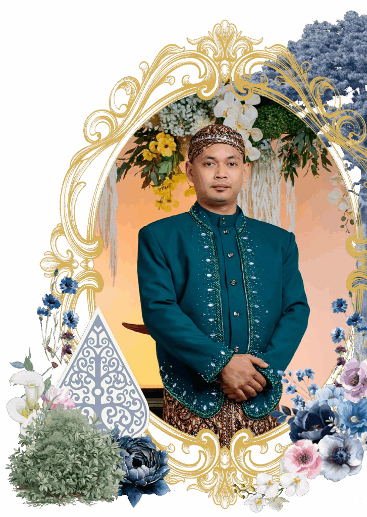 Mempelai kanan arjuna