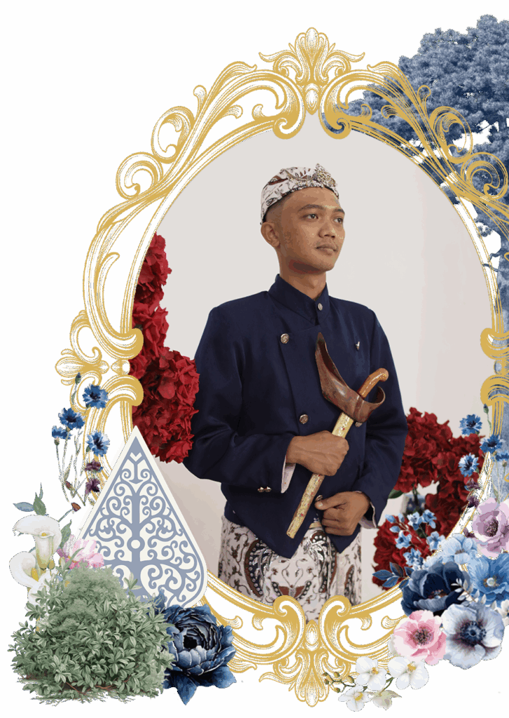 Mempelai kanan arjuna