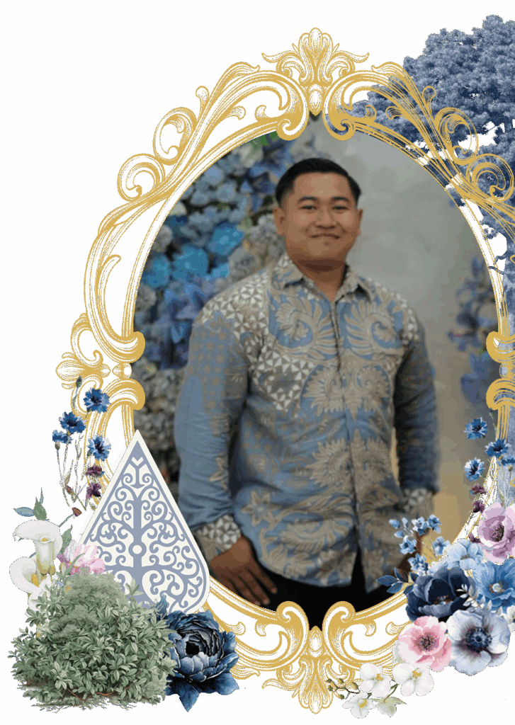 Mempelai kanan arjuna