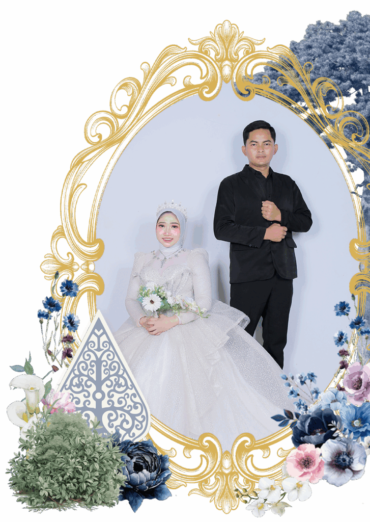 Mempelai kanan arjuna