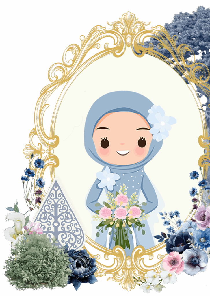 Mempelai kanan arjuna