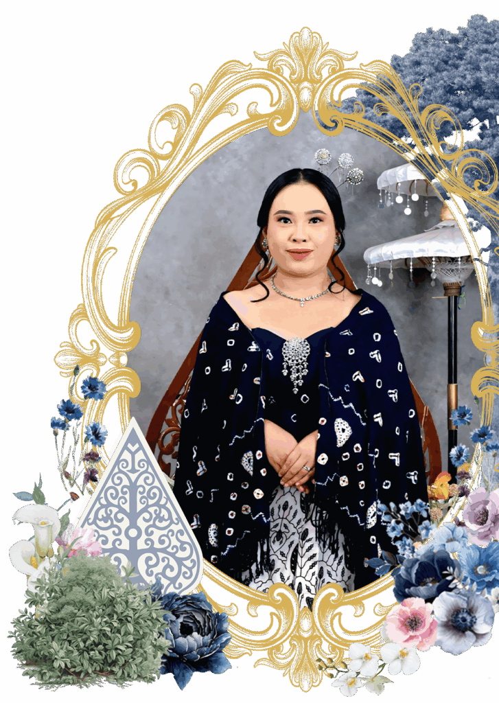 Mempelai kanan arjuna