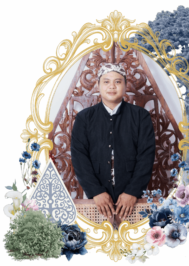 Mempelai kanan arjuna