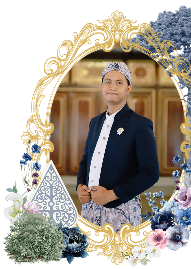 Mempelai kanan arjuna