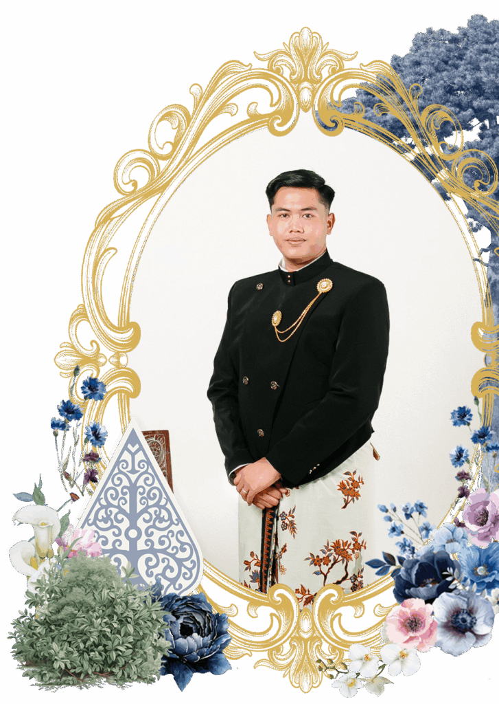 Mempelai kanan arjuna