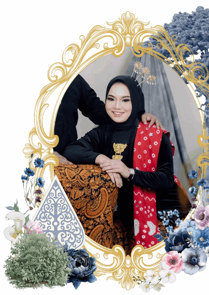 Mempelai kanan arjuna