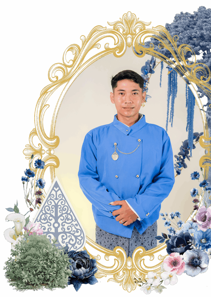 Mempelai kanan arjuna