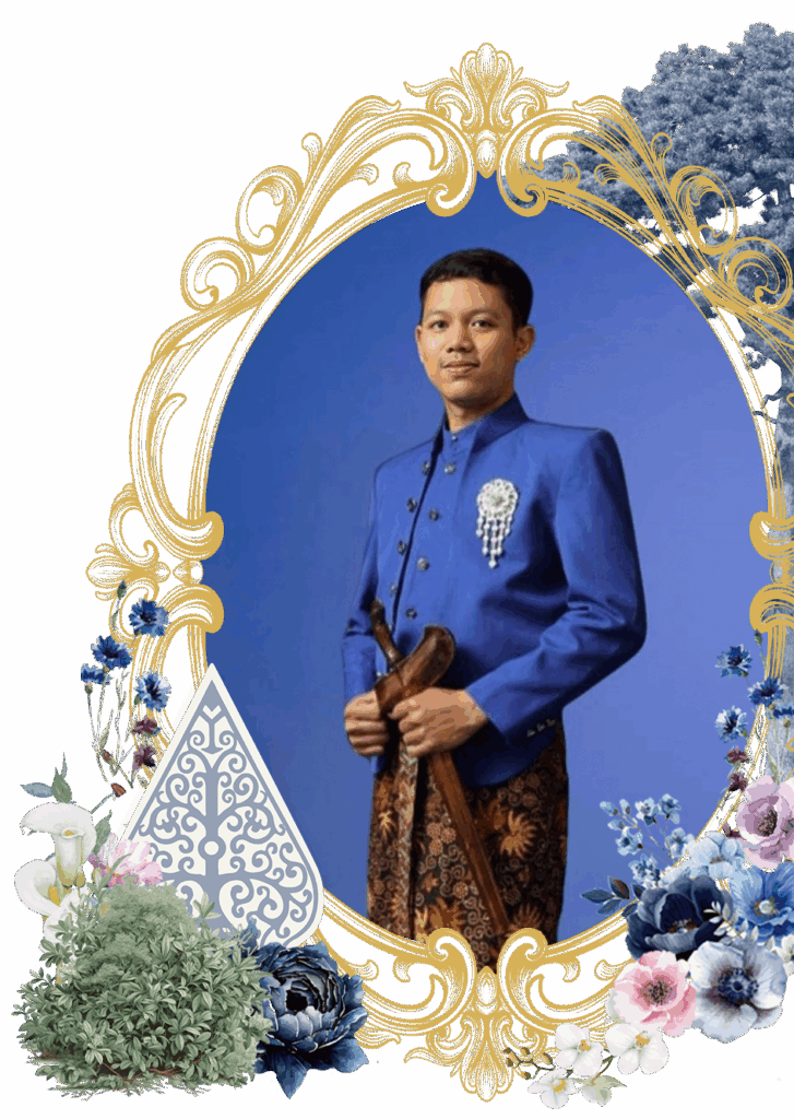 Mempelai kanan arjuna
