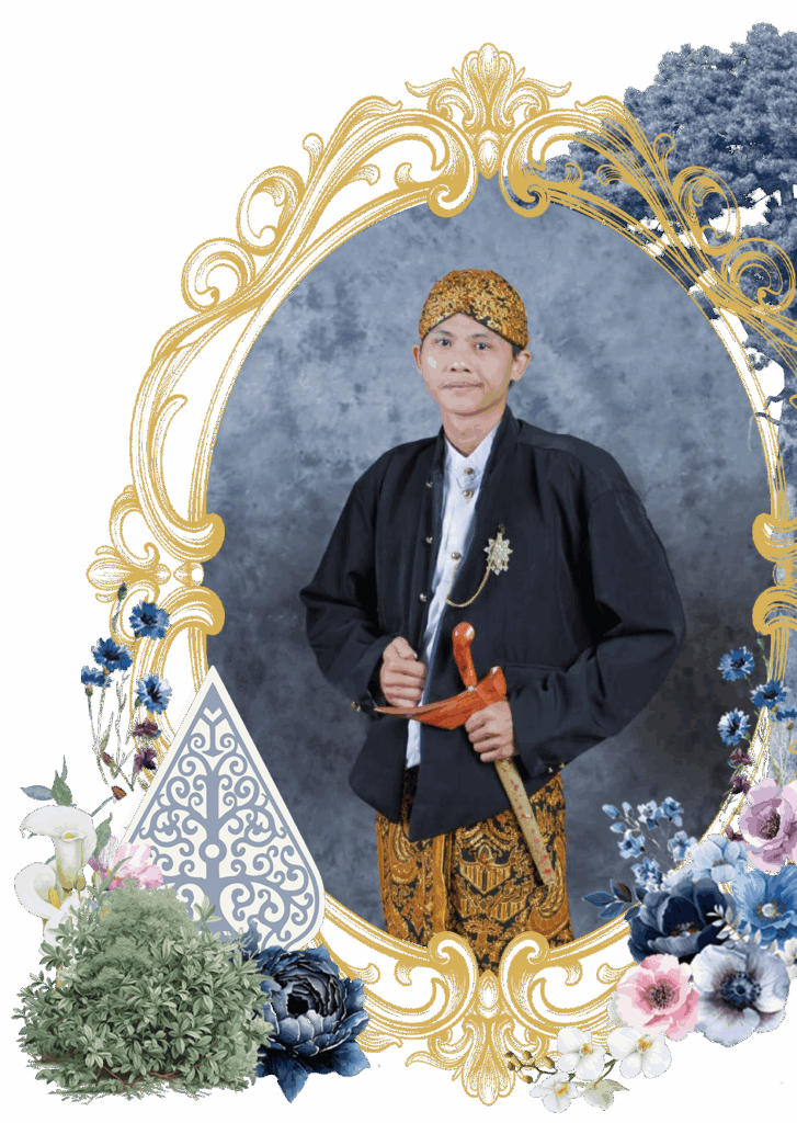 Mempelai kanan arjuna