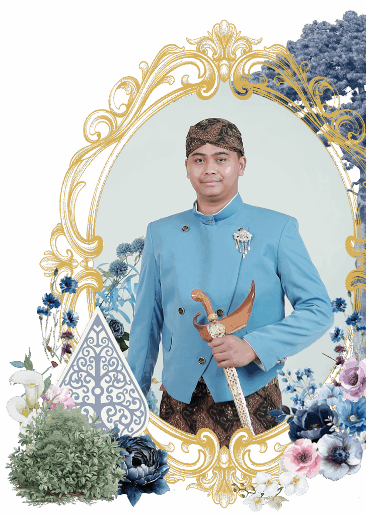 Mempelai kanan arjuna