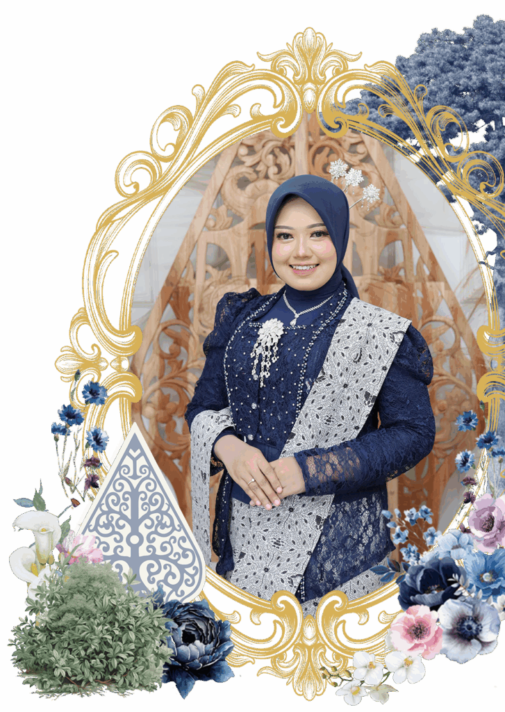 Mempelai kanan arjuna