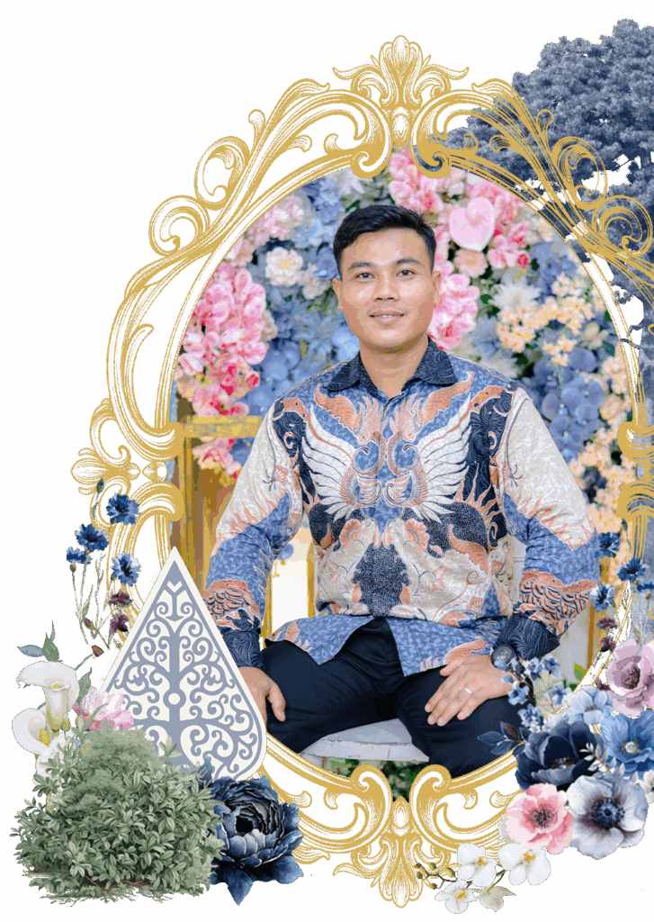 Mempelai kanan arjuna