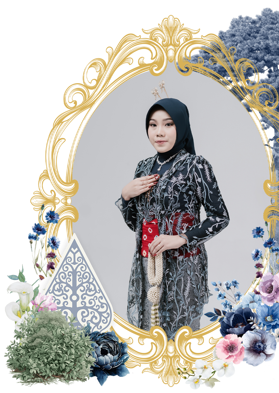 Mempelai kanan arjuna6798i5678