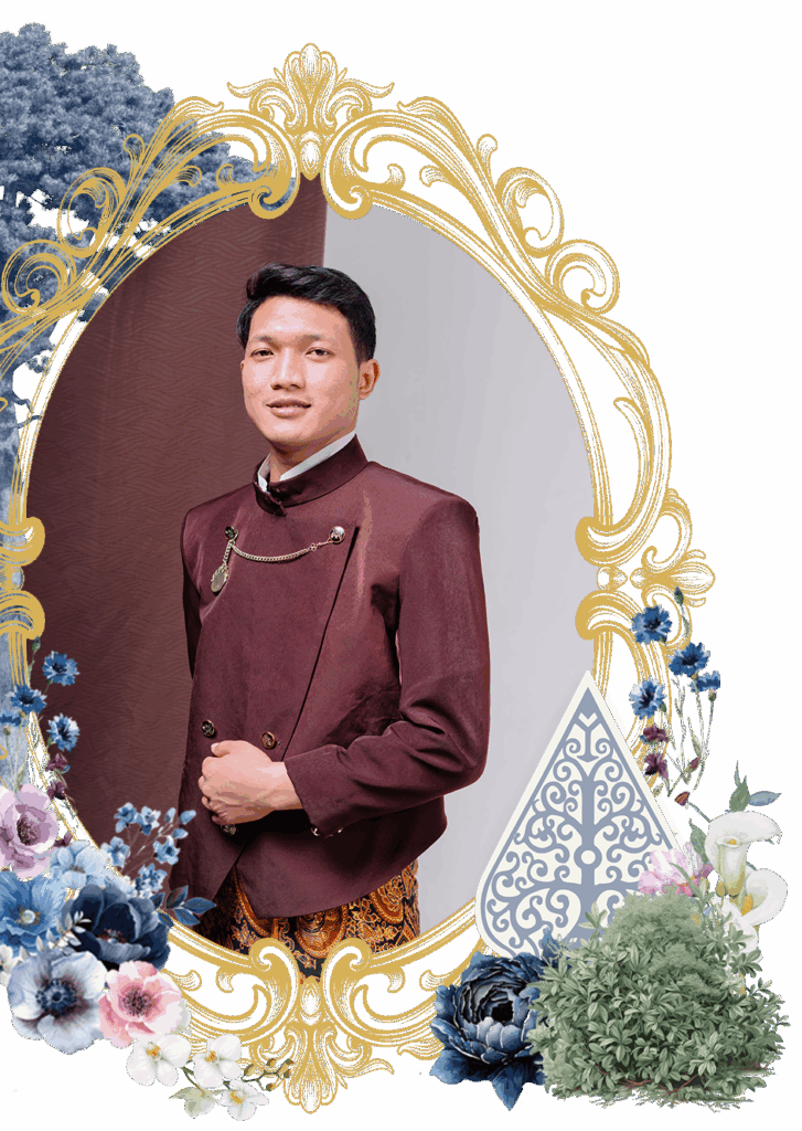 Mempelai kiri arjuna