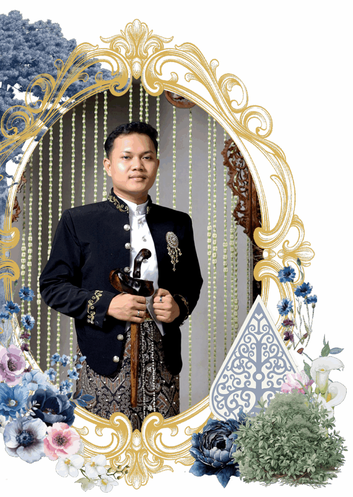 Mempelai kiri arjuna