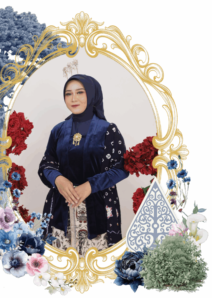 Mempelai kiri arjuna