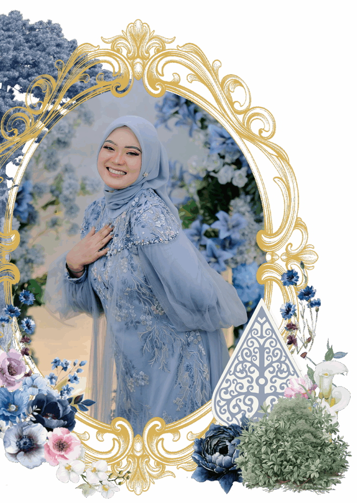 Mempelai kiri arjuna