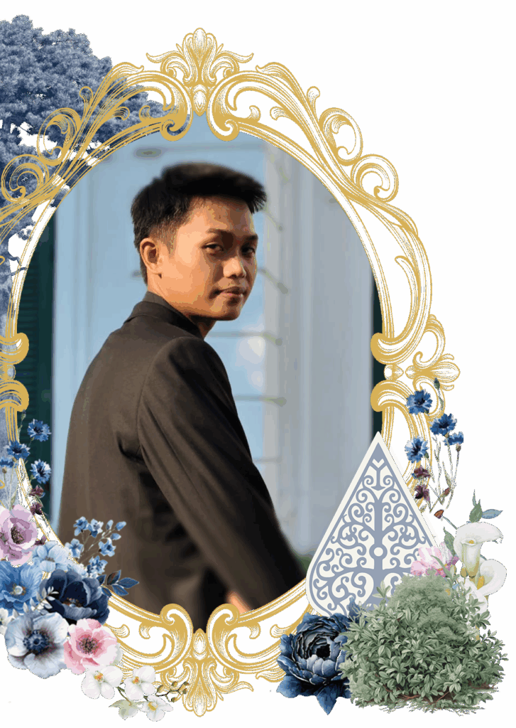 Mempelai kiri arjuna