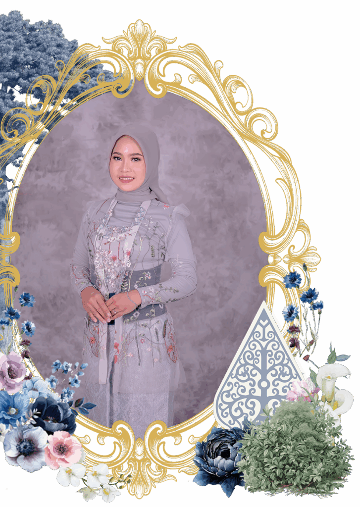 Mempelai kiri arjuna