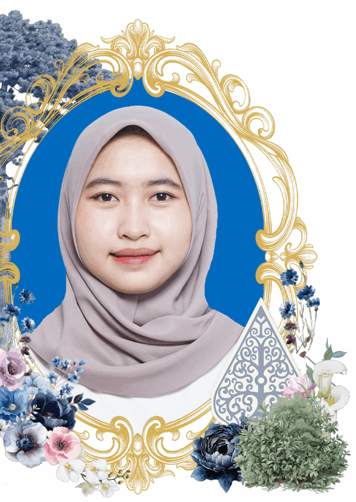 Mempelai kiri arjuna