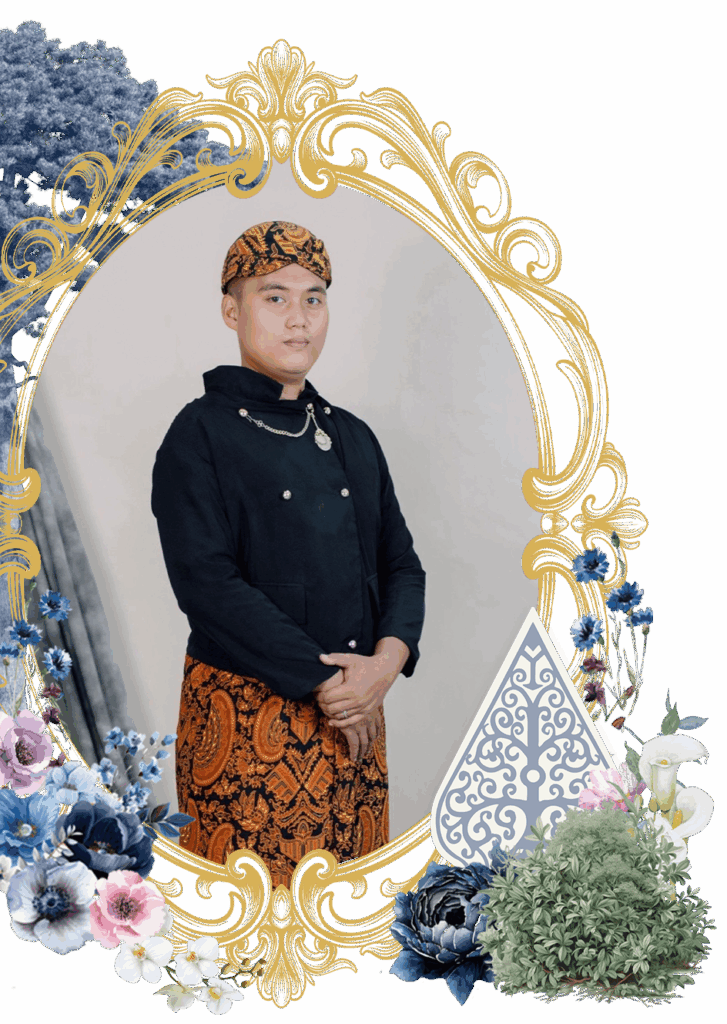 Mempelai kiri arjuna