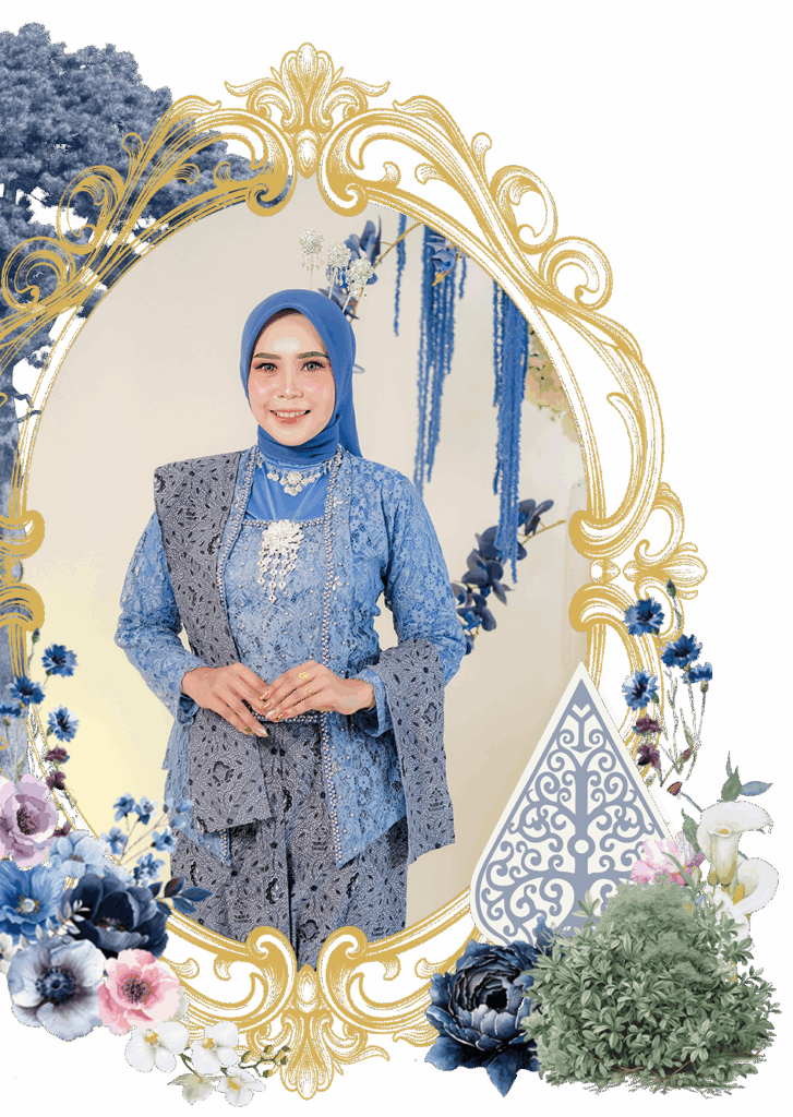 Mempelai kiri arjuna