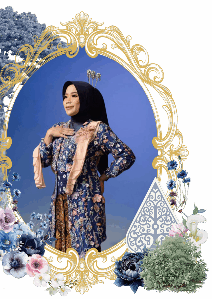 Mempelai kiri arjuna