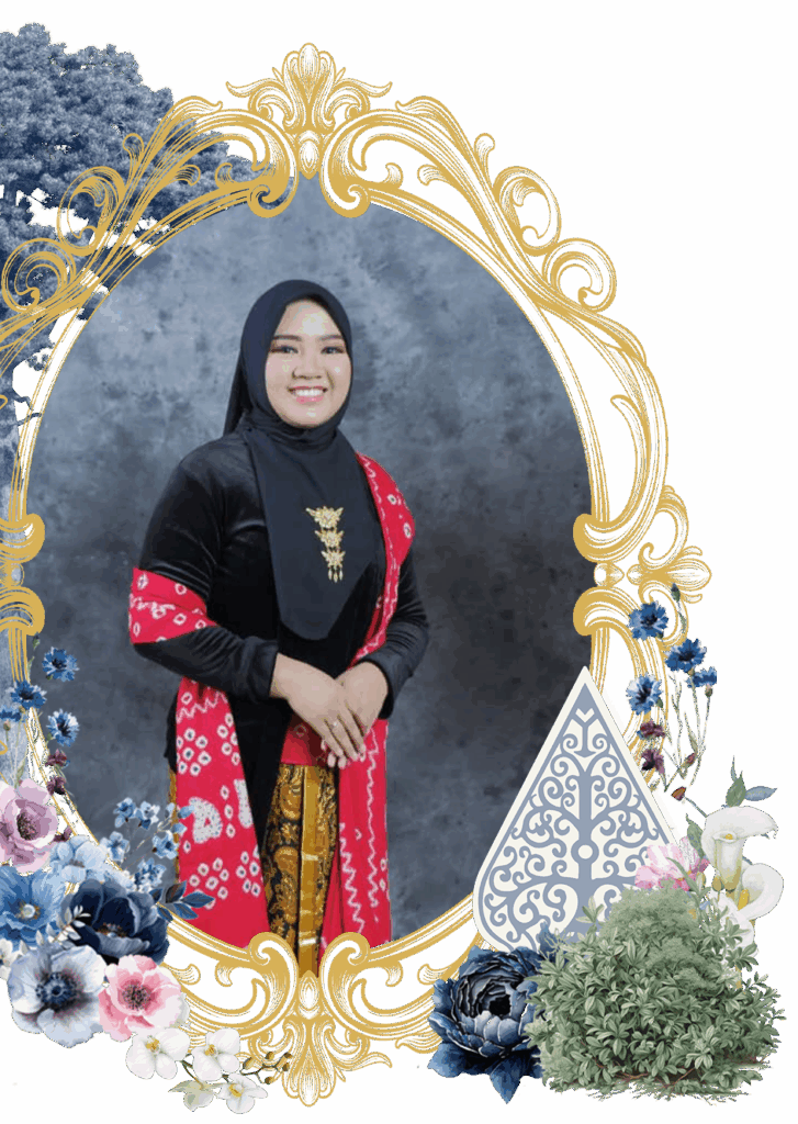 Mempelai kiri arjuna