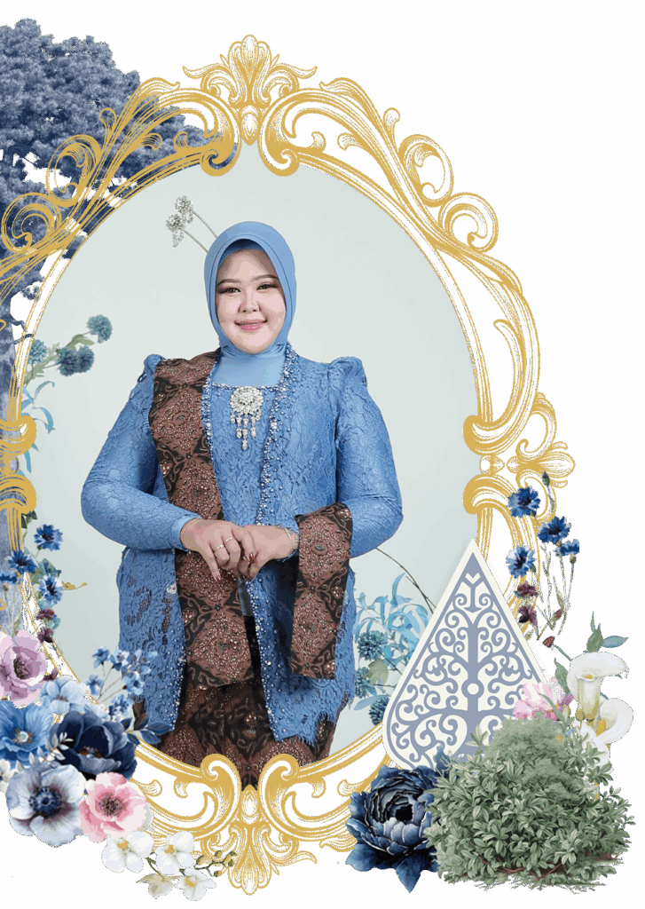 Mempelai kiri arjuna