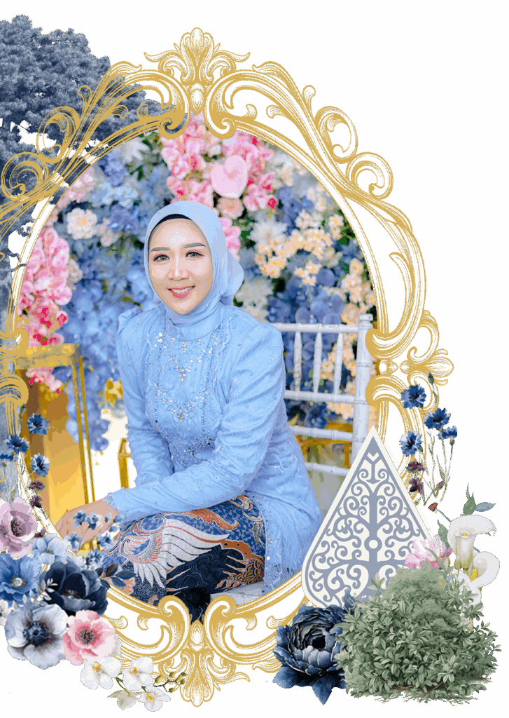 Mempelai kiri arjuna