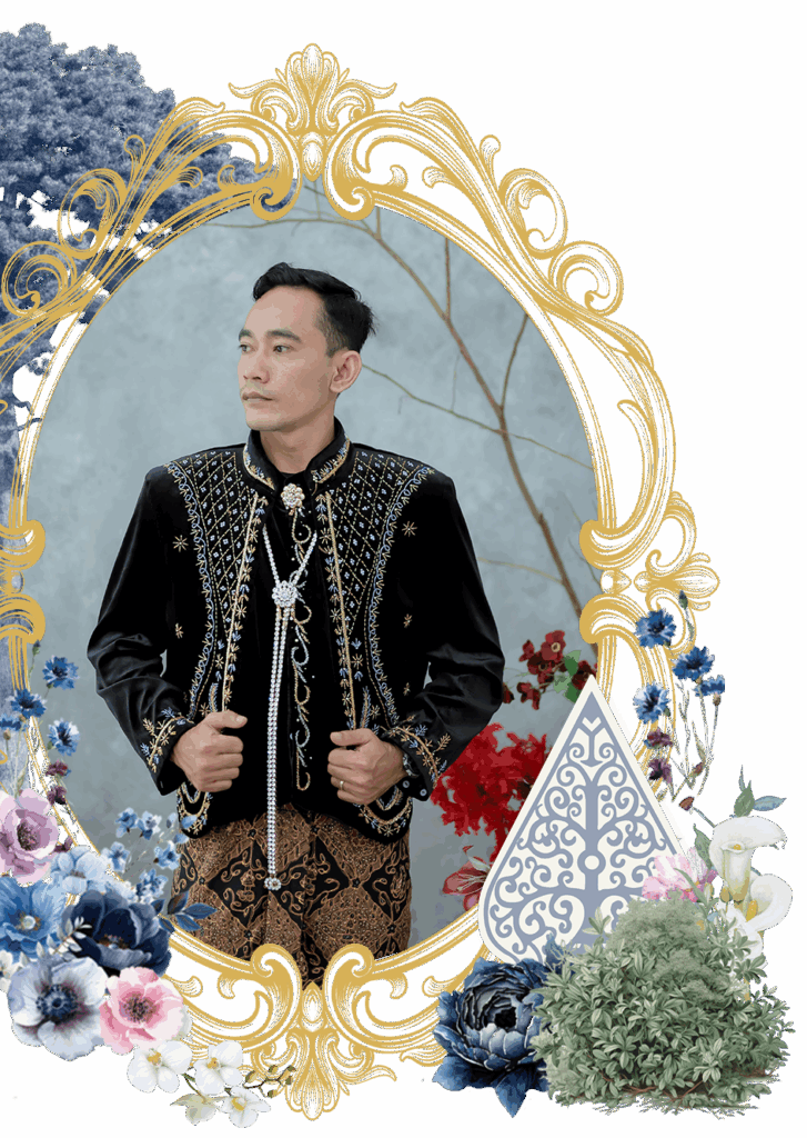 Mempelai kiri arjuna1