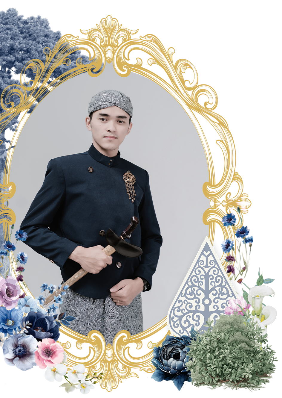 Mempelai kiri arjuna67868