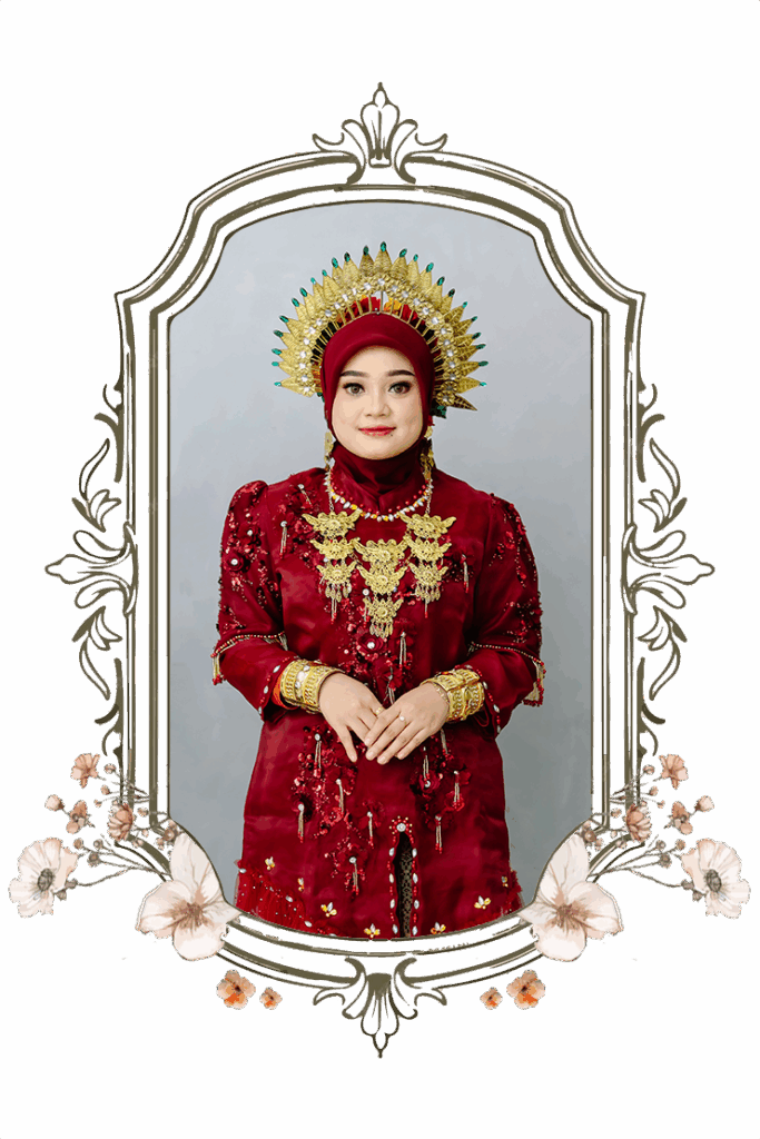 Mempelai tema bugis1