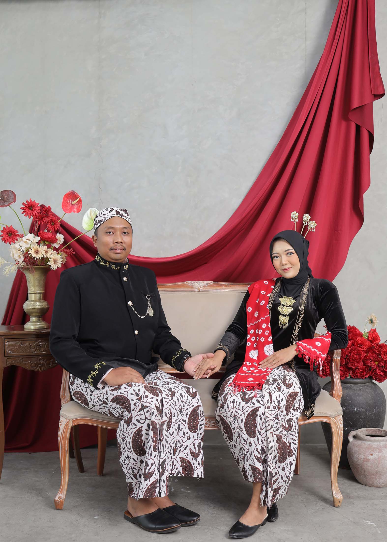 Mutya & ilham ls manjalani waktu