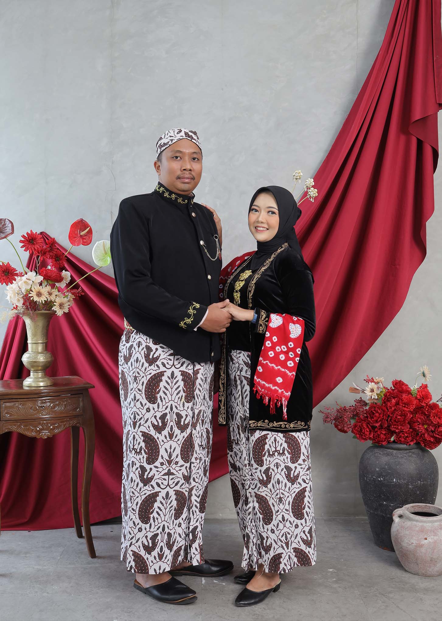 Mutya & ilham ls menuju hari bahahia