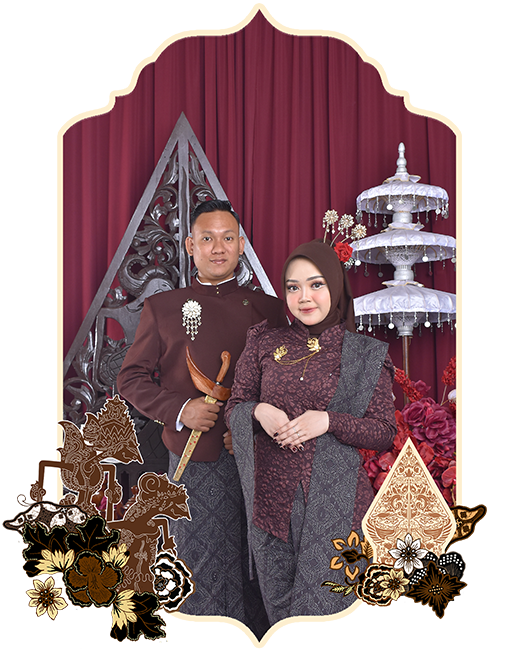 Nadila & rico penutup