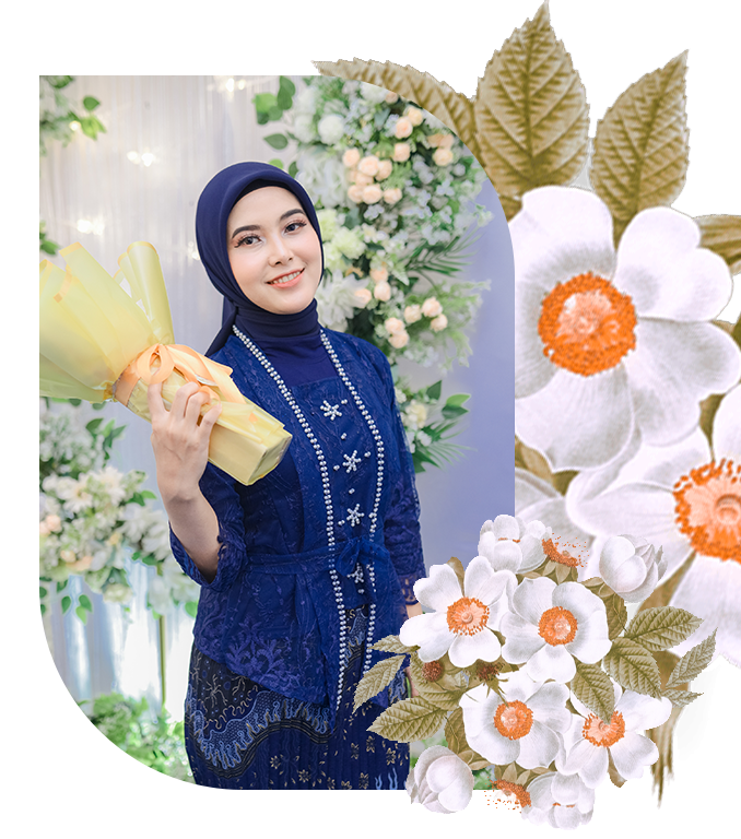 Premium 10 new mempelai kanan