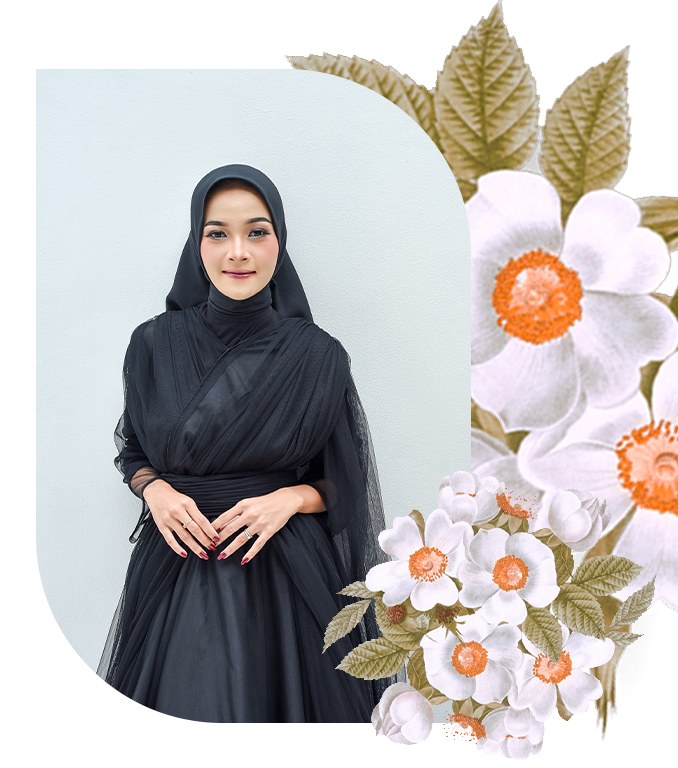 Premium 10 new mempelai kanan