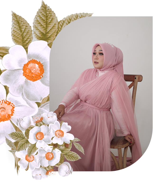 Premium 10 new mempelai kiri