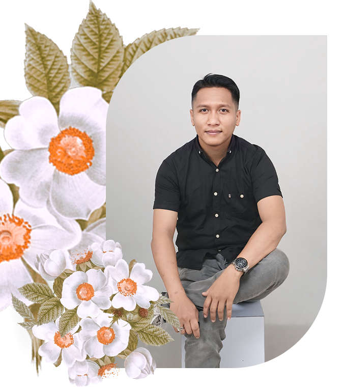 Premium 10 new mempelai kiri