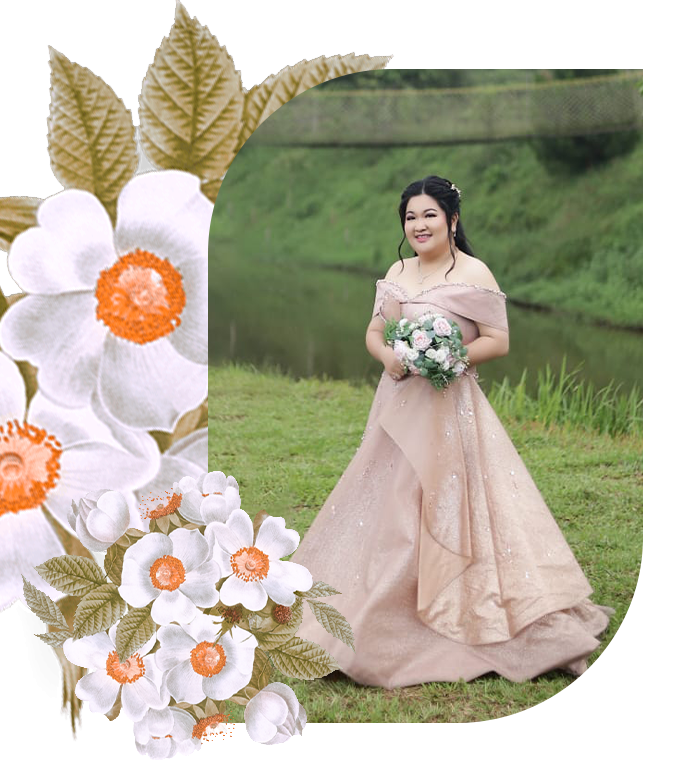 Premium 10 new mempelai kiri