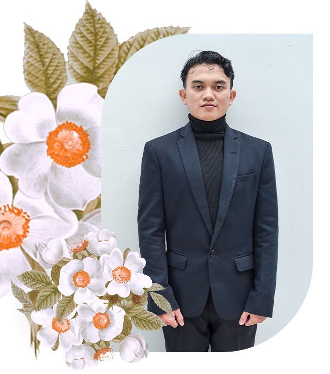 Premium 10 new mempelai kiri